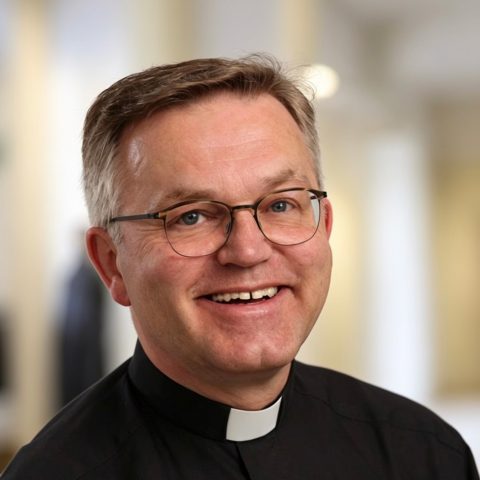 Monsignore  Norbert Glasmacher
