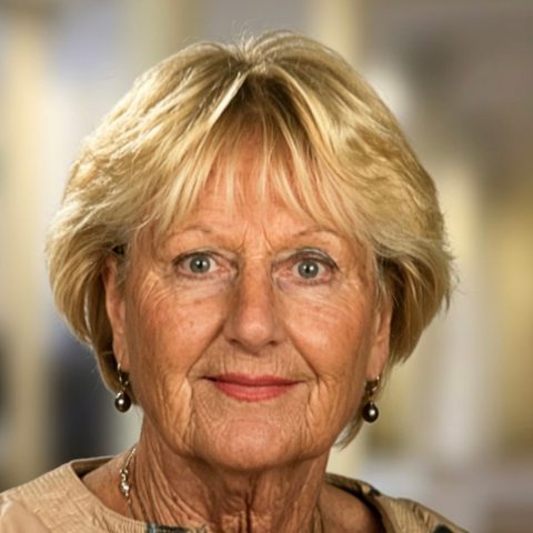 Sieghild  Freifrau von Gagern