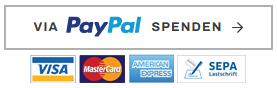 Spenden mit dem PayPal-Button